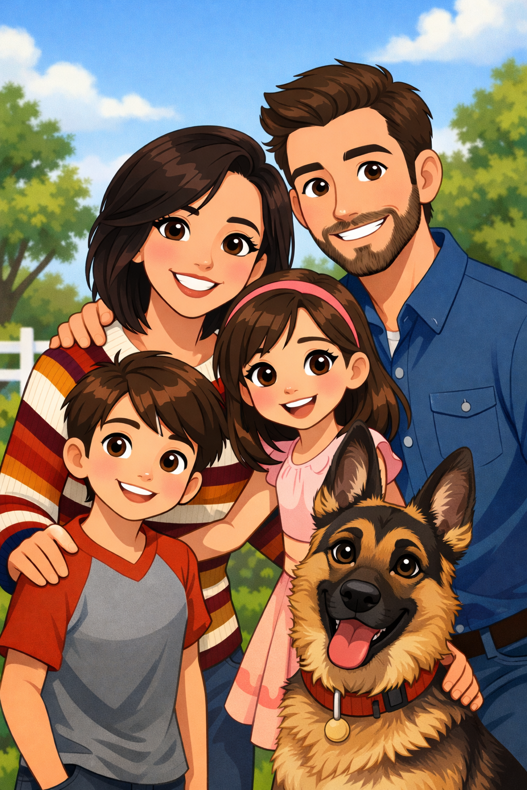 Monika Szucs BCIT Family Monika Szucs BCIT Family