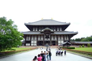 Japan Nara, Todai-ji Temple | Monika Szucs