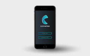 Connectee Web App User Interface Design | Monika Szucs