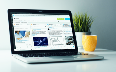 Clinical Immune System killer cells cancer INmuneBio under Legendary Social Media in Vancouver and contracted by Feifei Digital Ltd Agency | Monika Szucs