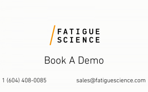 Fatigue Science video editing created by Feifei Digital Ltd | Monika Szucs