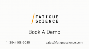 Fatigue Science video editing created by Feifei Digital Ltd| Monika Szucs