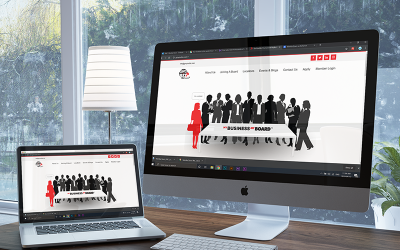 GroYourBiz 2019 | User Interface and Front End Development