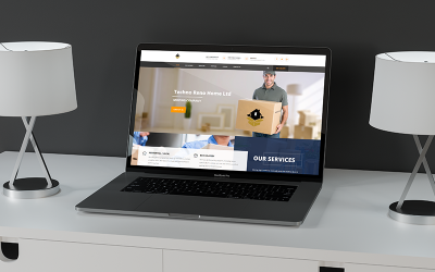 Techno Reno Home Inc | WordPress Developer | Feifei Digital Ltd
