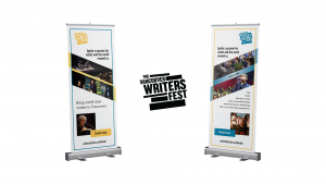 The Vancouver Writers Fest 2019 | ZG Communications | Feifei Digital Ltd