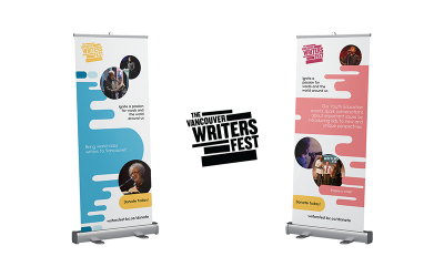 The Vancouver Writers Fest 2019 | ZG Communications | Feifei Digital Ltd