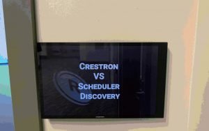 Crestron Scheduler TSS-1070
