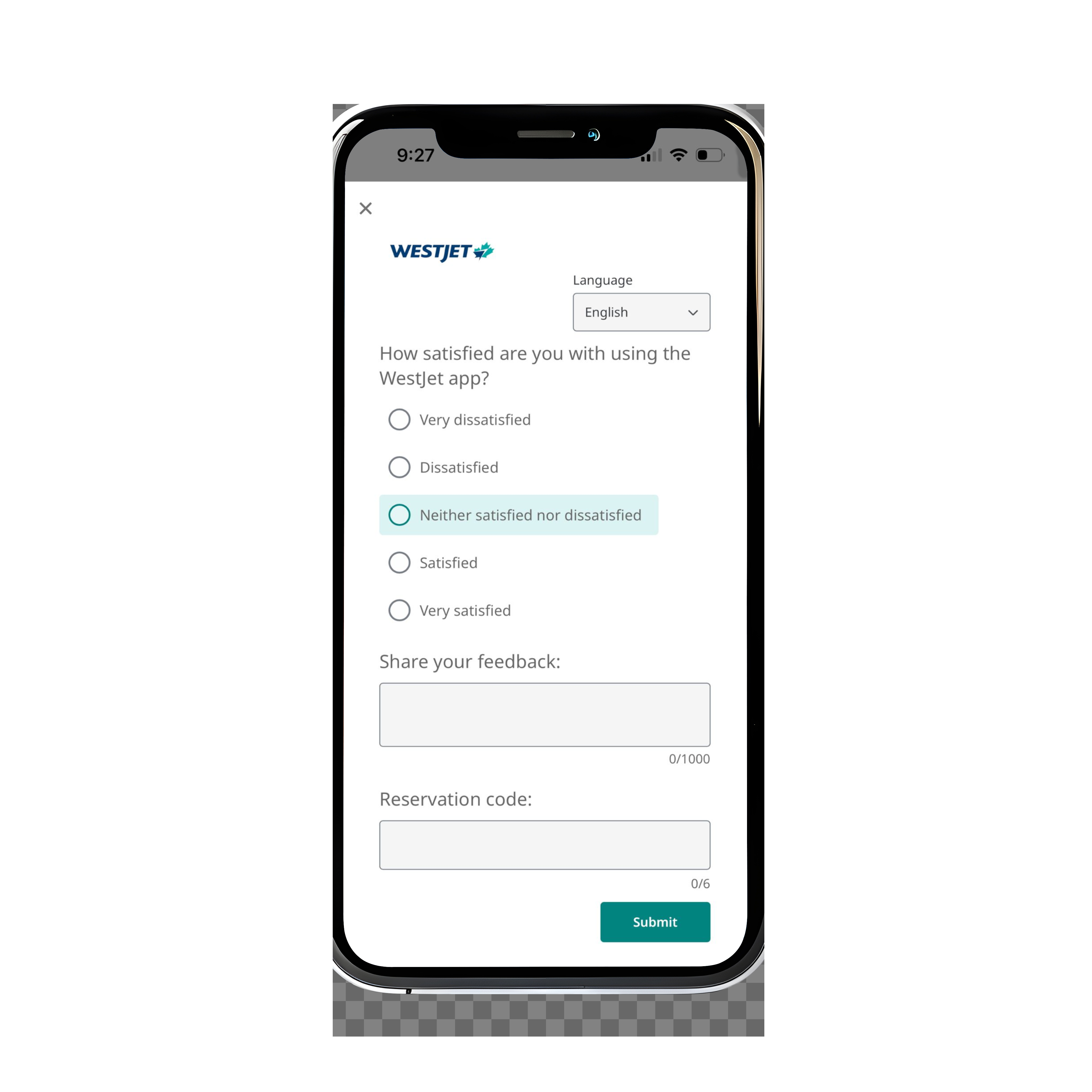 Qualtrics_form_monika_szucs_westjet Qualtrics Form | Monika Szucs