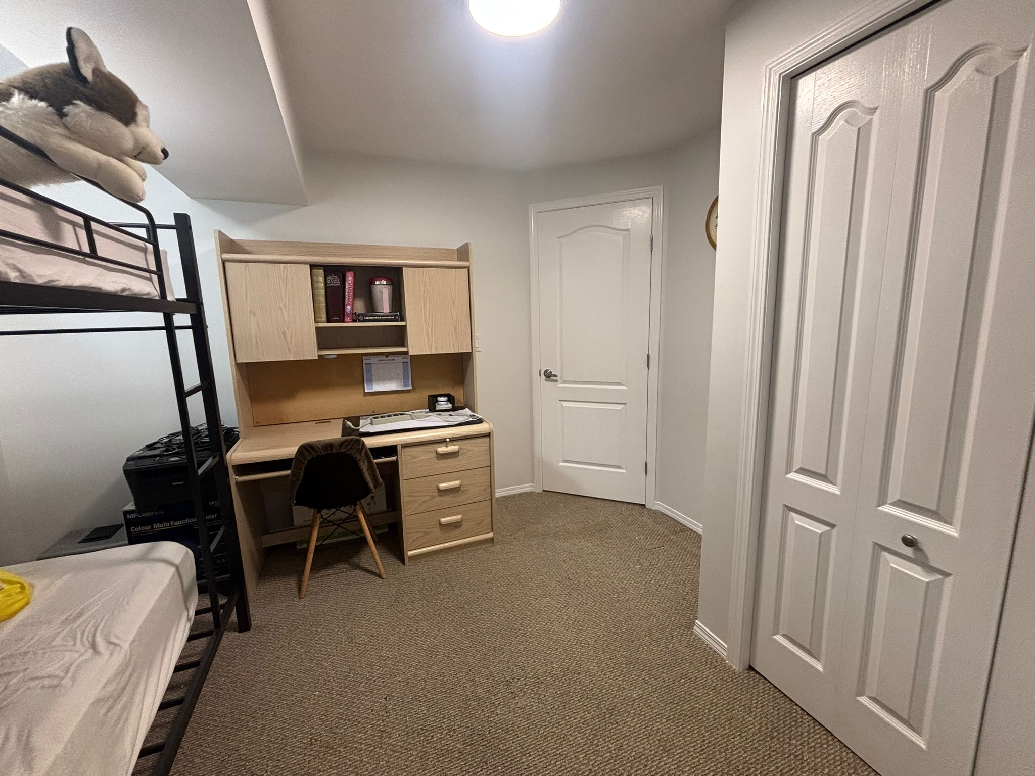 Basement Bedroom Renovation | Monika Szucs