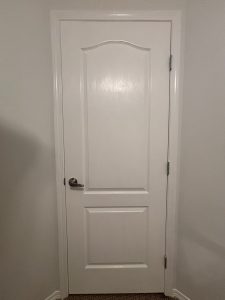 Behr Premium Door White Paint | Monika Szucs WestJet