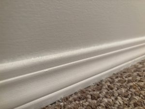 Behr Premium Trim White Paint | Monika Szucs WestJet