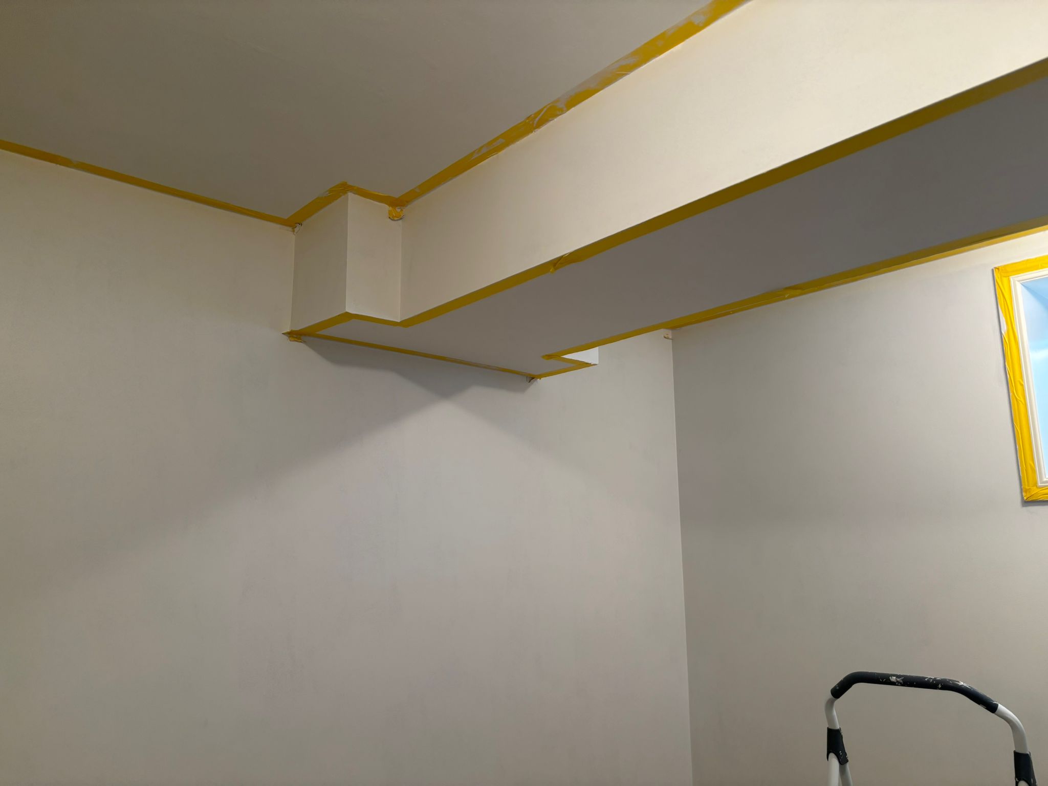 Decorator’s White OC-149 | Behr Premium Plus | Monika Szucs Decorator's White OC-149 | Behr Premium Plus