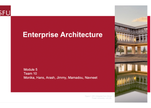 BUS 709 Manging Information | Simon Fraser University Masters In Business Administration | Monika Szucs